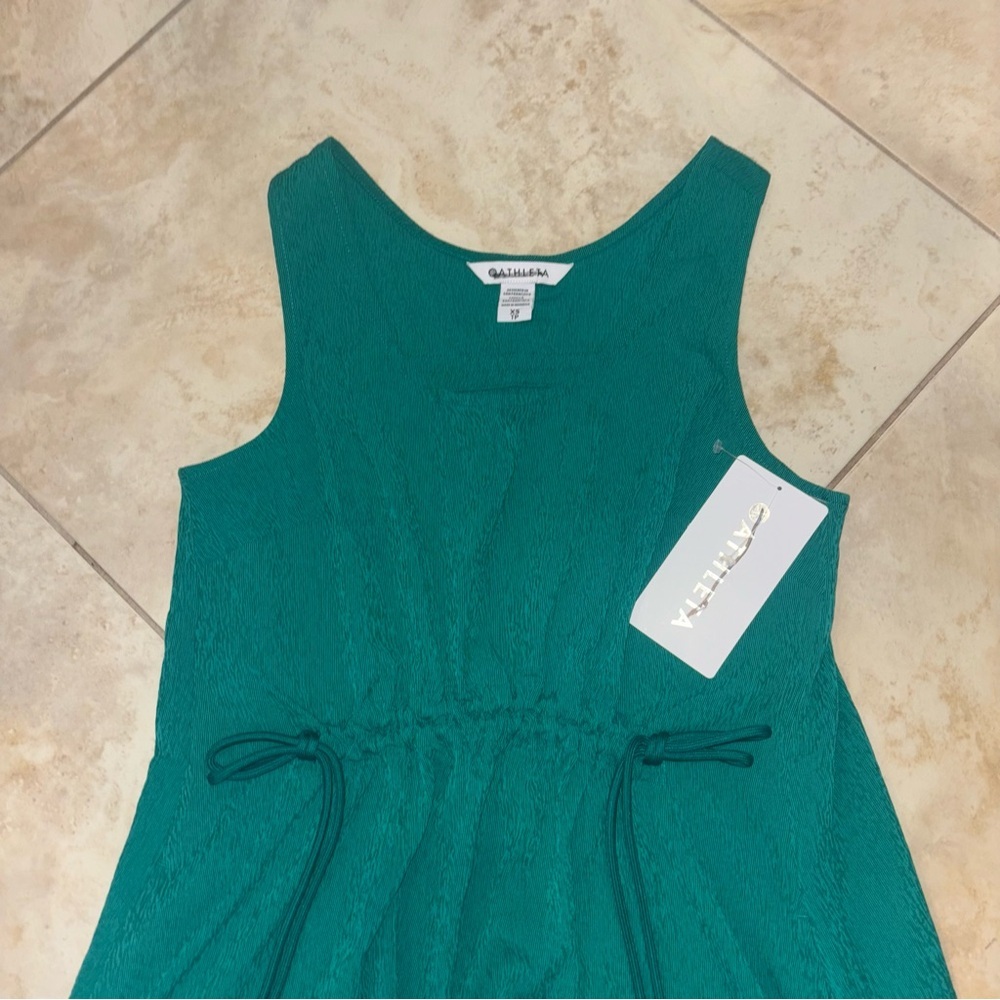 Athleta Echo Dress NWT - Picture 5 of 8